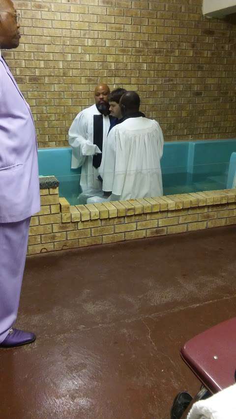 Holy Light Missionary Baptist Church